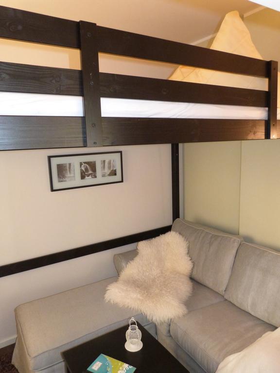 Gaestehaus Liubas Insel Köthen Habitación foto